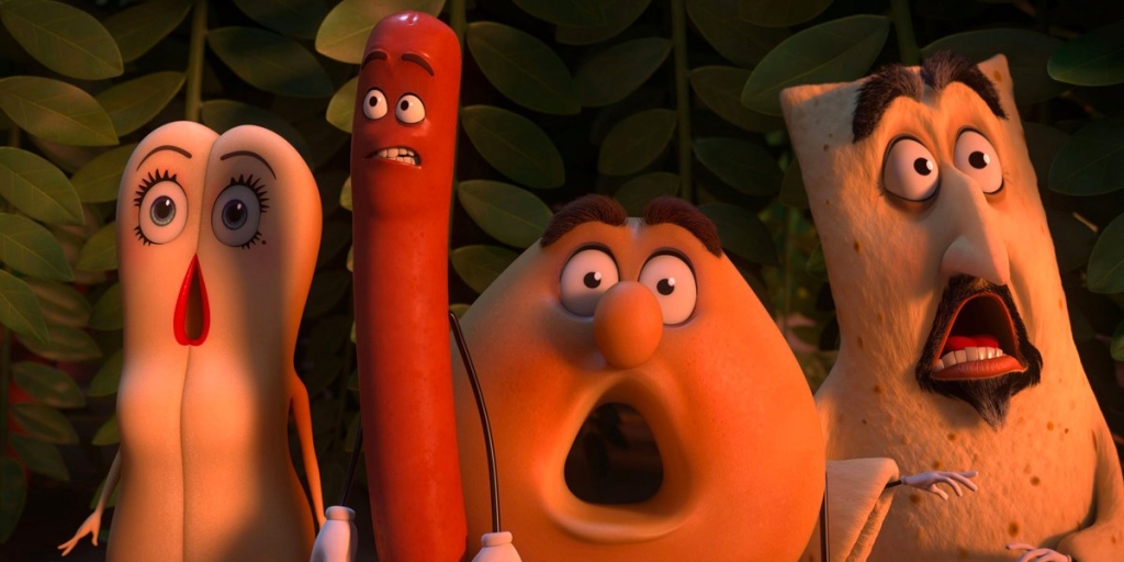 'Sausage Party.    Sony