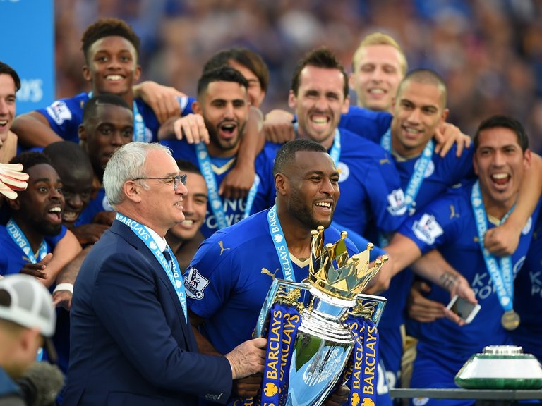 Wes Morgan Confident the Foxes can defy the odds again