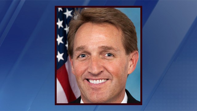 Sen. Jeff Flake R-AZ