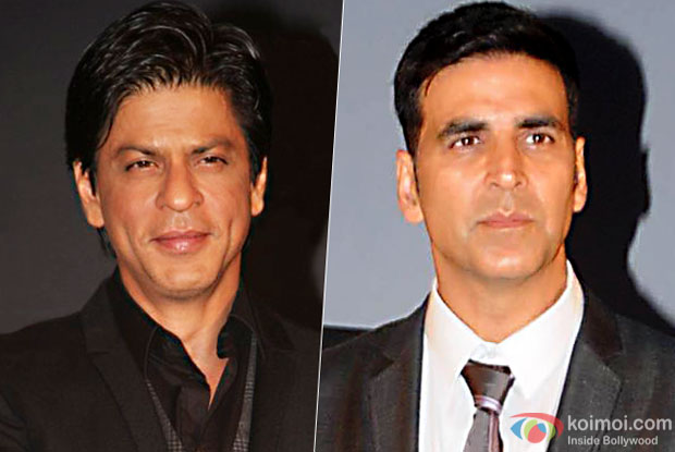 Shah Rukh Khan And Akshay Kumar Make It To Forbes List Of Top 10 World's Highest Paid Actors