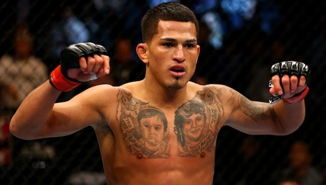 UFC on FOX 21: Anthony Pettis Reports “I Haven't Even Watched Tape” on Charles Oliveira