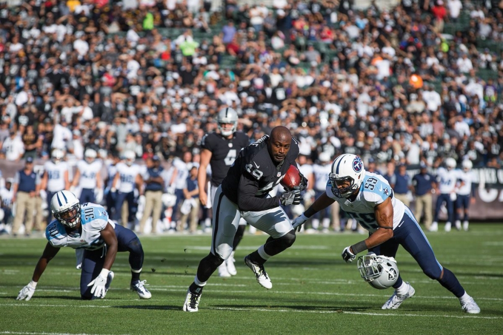 Oakland Raiders: A Few Things To Look For Against The Tennessee Titans