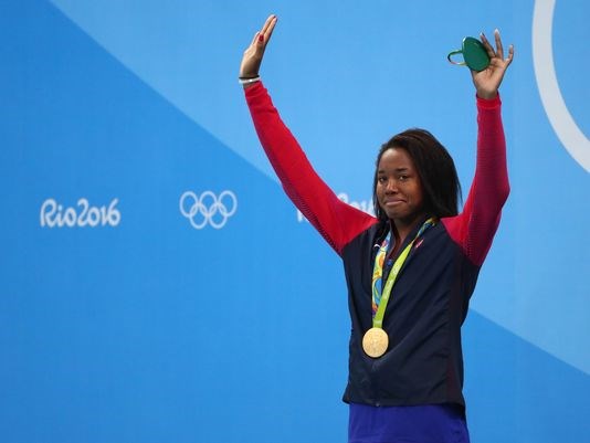 American Gold Medalist Speaks Out About Police Brutality (Video)