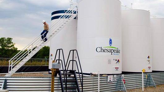 Source Chesapeake Energy | Facebook