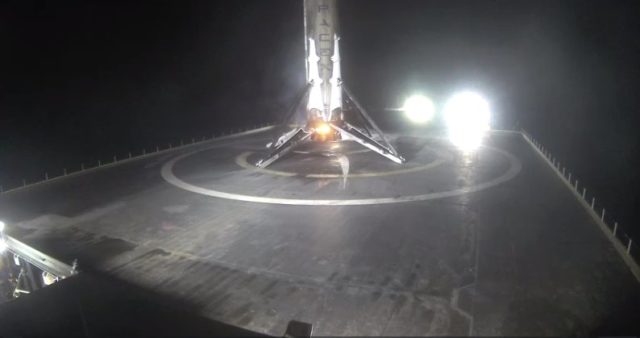 SpaceX Targeting Sunday Falcon 9 Launch