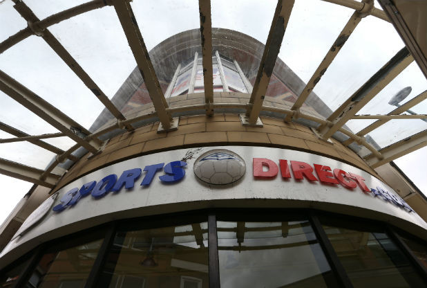 Sports Direct warehouse staff are set to receive back-dated pay