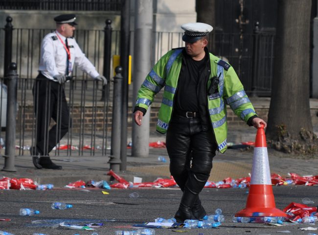 PICTURED: American woman killed in Russell Square knife attack was due to fly home TODAY