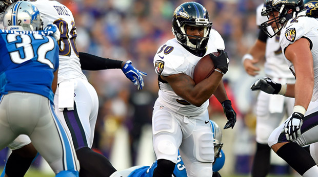 Ravens vs. Lions: 4 things to look out for