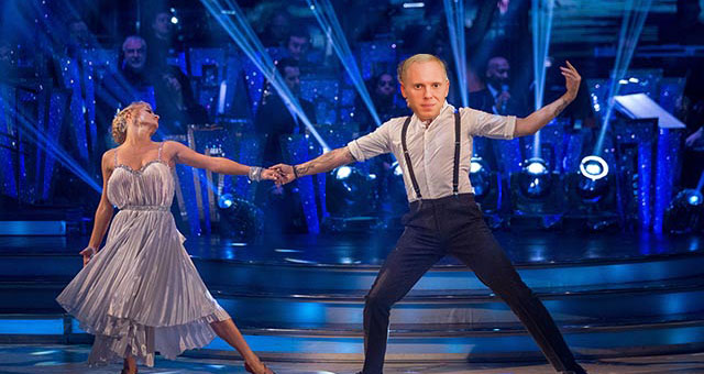 'Strictly Come Dancing' 2016 Line-Up: Judge Rinder Latest Celeb Confirmed For New Series