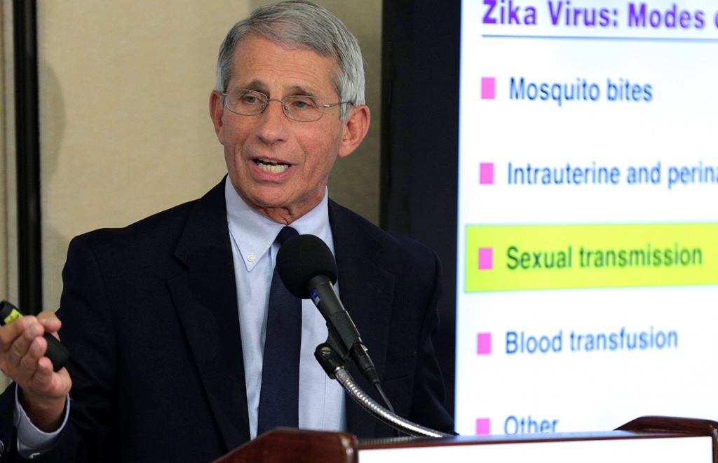 Government shifts $81 million to Zika vaccine research