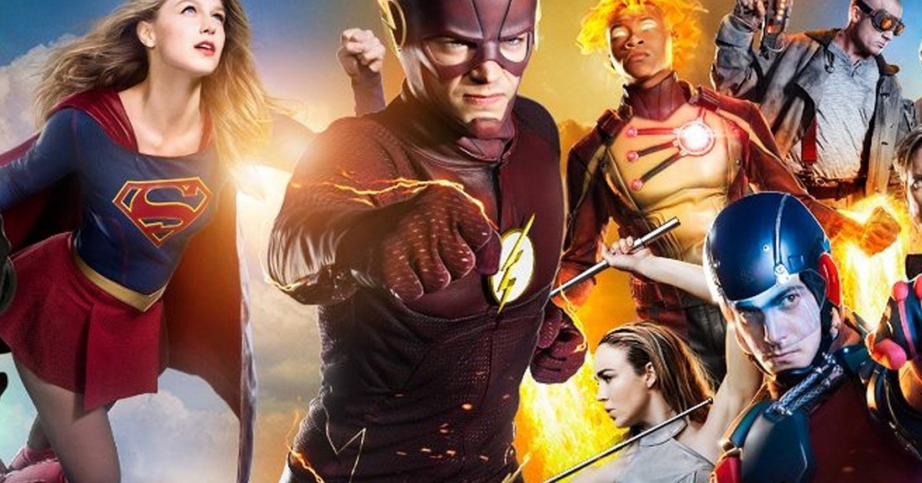 'Arrow,' 'Flash,' 'Supergirl' and 'Legends' Crossover Has 'One Unifying Threat'