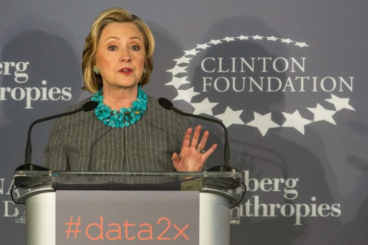 Questions over the relationship between Clinton’s State Department and the Clinton Foundation emerged once again this week after a fresh batch of her emails not previously made public were released