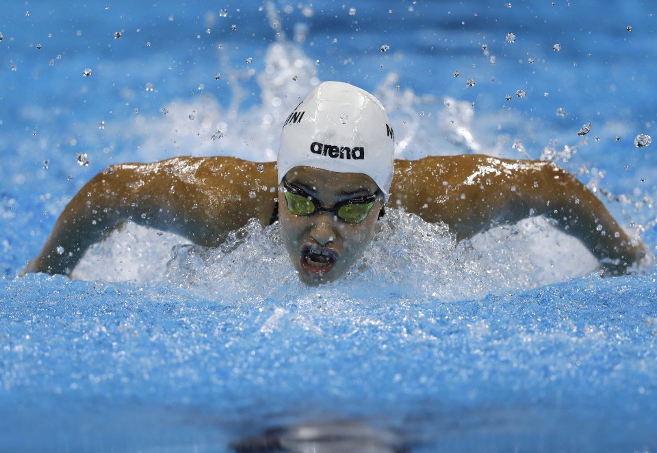 From Syria to Olympics, refugee tells how she swam for her life