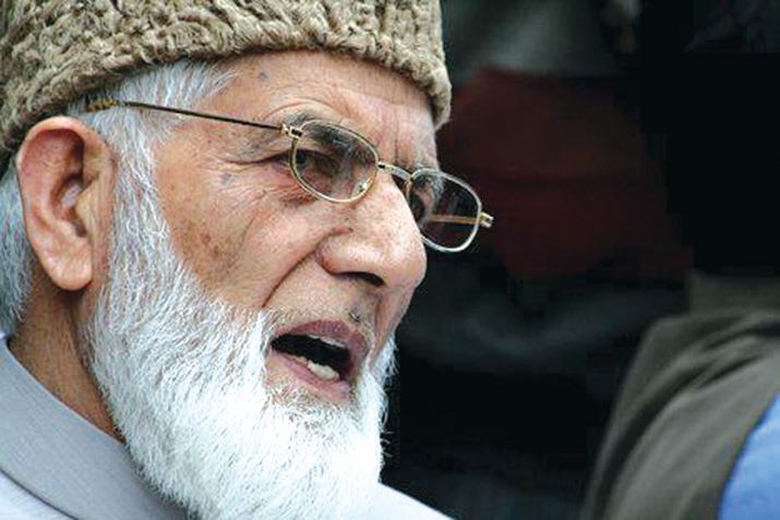 Syed Ali Shah Geelani