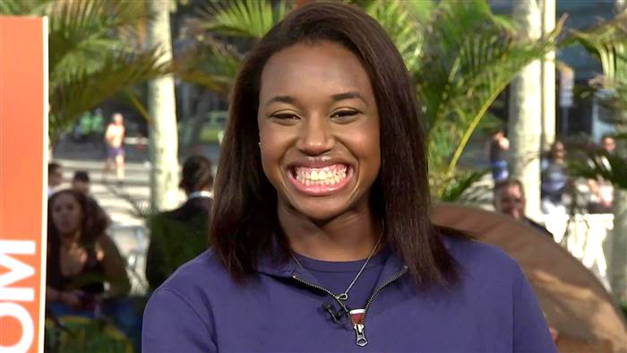 Simone Manuel