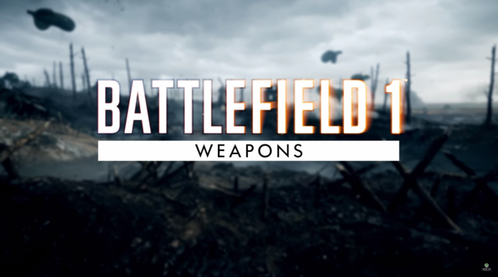 Take a look at the weapons coming to Battlefield 1 first on Xbox One
Kit Mc Donald Email @
Aug 6 2016 at 11:38 am
0 Comments