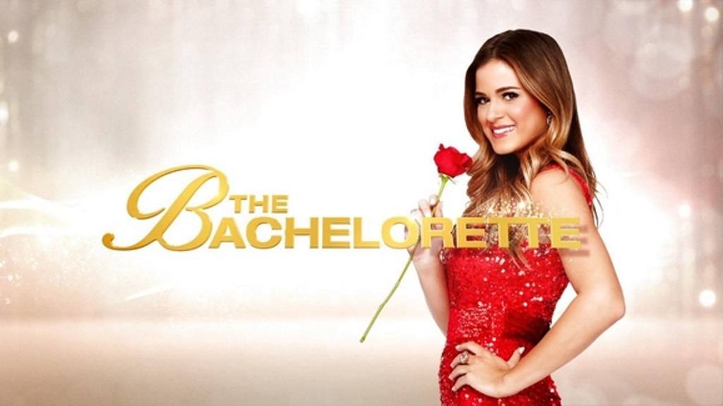 The Bachelorette logo