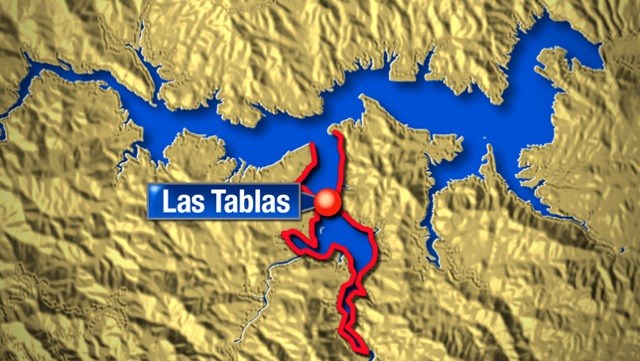 The Las Tablas arm of Lake Nacimiento and areas of the lake west of there were closed to boaters on Tuesday