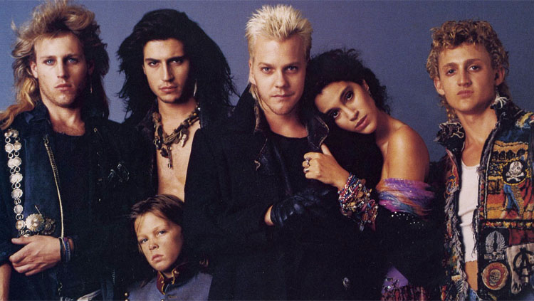 The CW Is Developing ‘The Lost Boys’ For TV