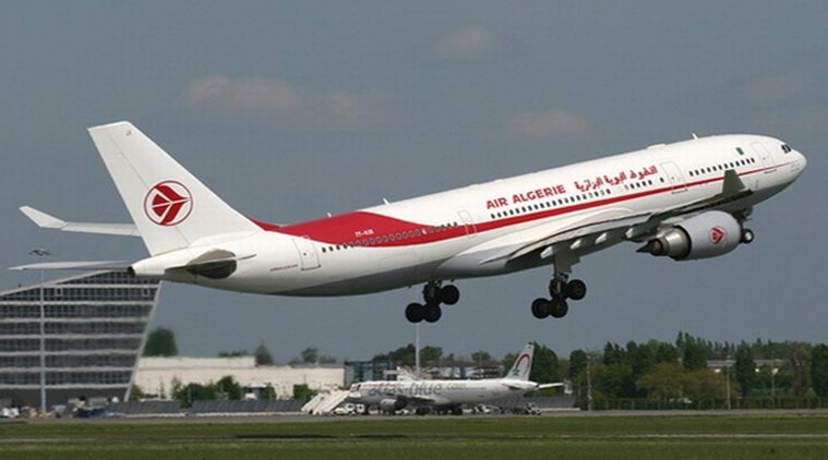 Air algerie Algeria plane Algeria missing plane Air algerie missing