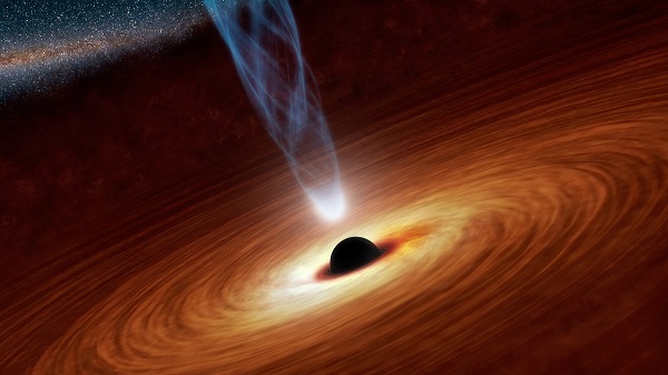 New research proves Hawking's theory about black holes right