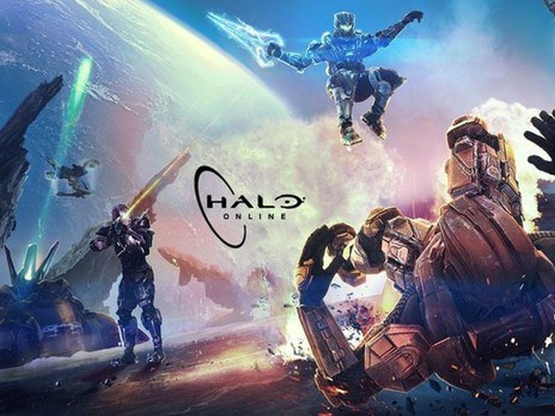 Halo Online