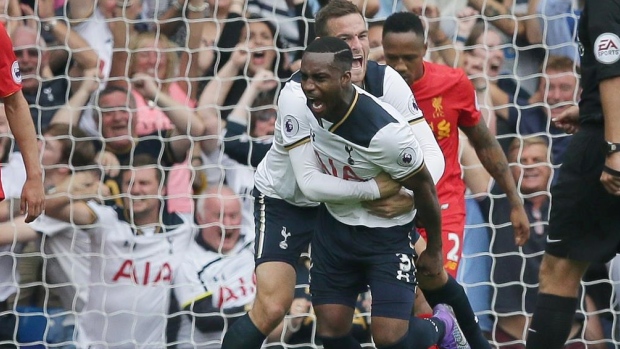 Tottenham's Danny Rose