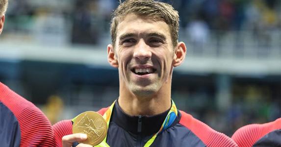 Michael Phelps | Brazil