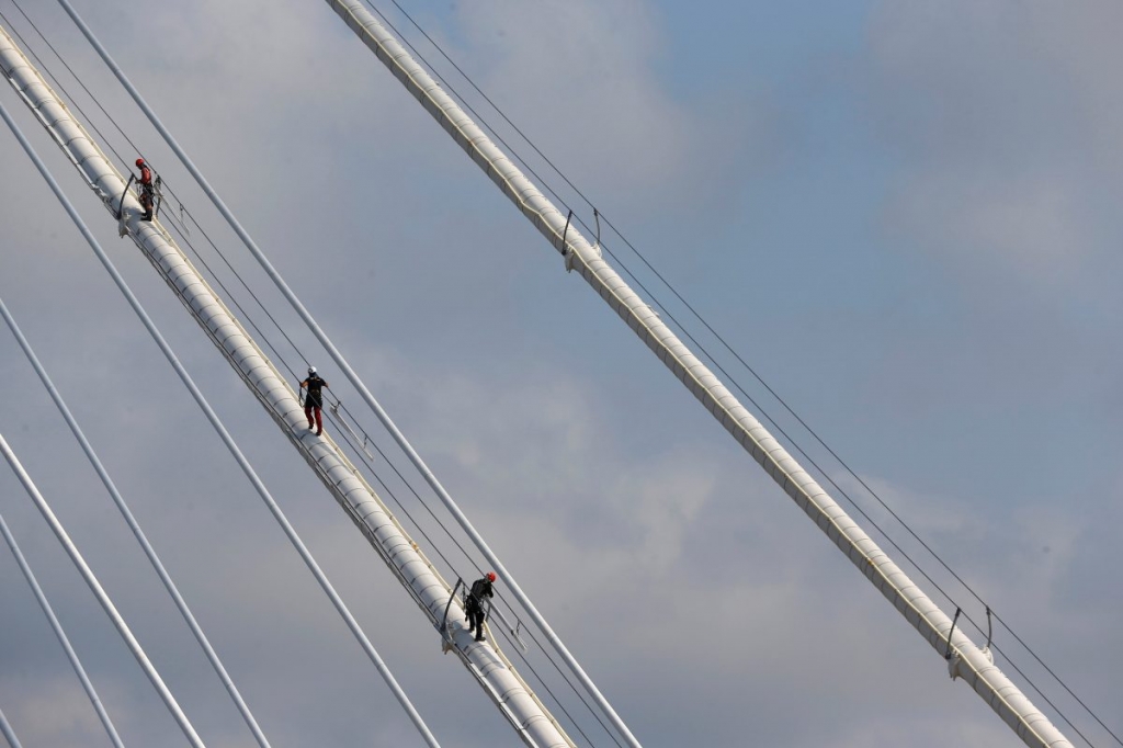 Turkey to Open Third Bridge across Bosphorus Friday