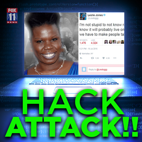 Leslie Jones Hacked: Graphic Nudes & Private… Leslie Jones Hacked: Graphic Nudes & Private Info Posted On