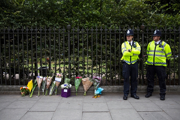 Woman Stabbed To Death In Central London