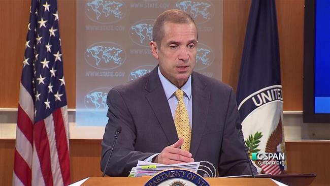 US State Department spokesman Mark Toner