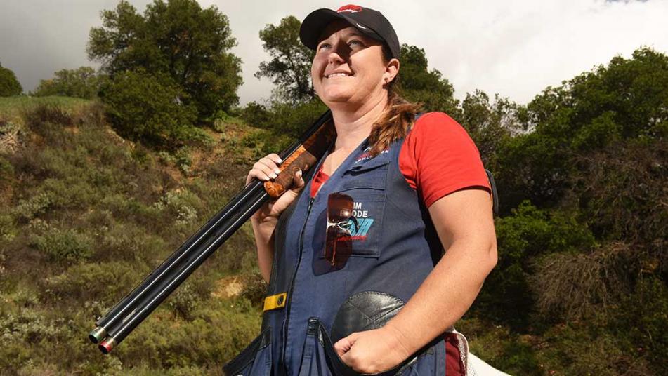 Kim Rhode Olympics