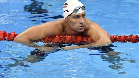 Ryan Lochte Lands New Endorsement Deal Despite Olympic Scandal