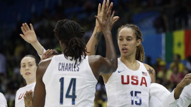 US Women's Basketball Squad Aims for Sixth Straight Gold Medal