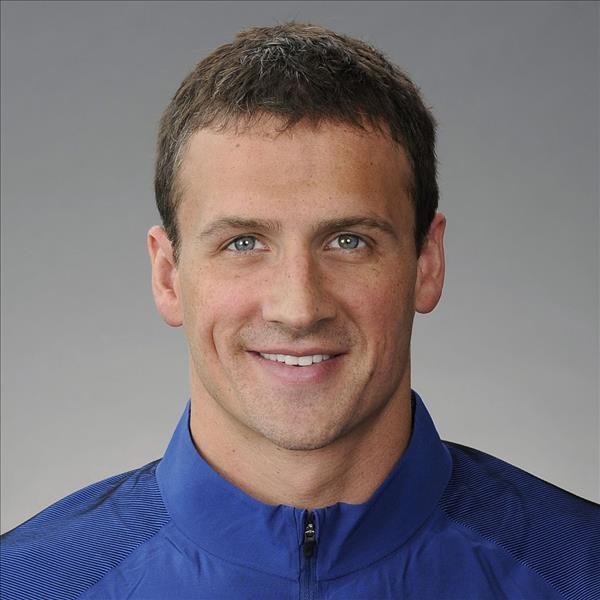 USA Swimmer Ryan Lochte