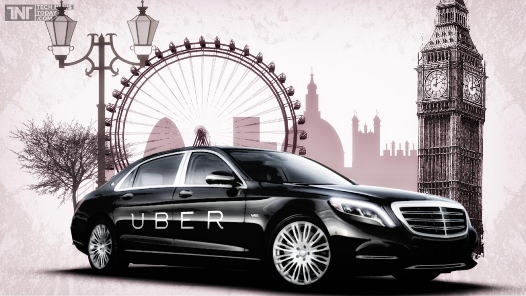 Uber Announces Advance Booking Option to Londoners