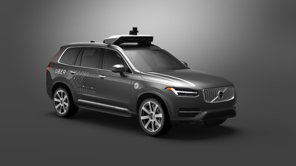 Uber Buys Self-driving Technology Startup Otto