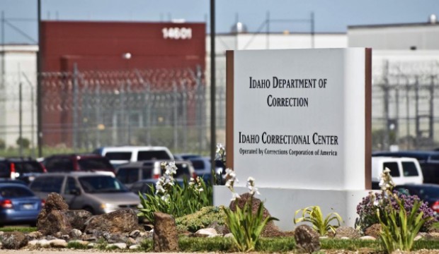 Jail stocks plunge after report Justice Department will end use of private prisons