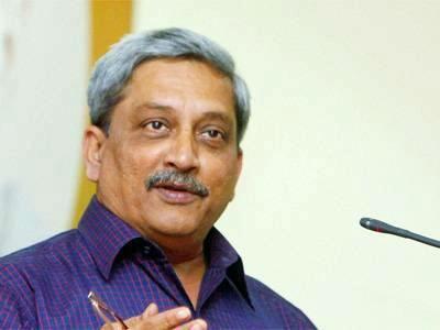 Union defence minister Manohar Parrikar blasted actor Aamir Khan for'unpatriotic comments