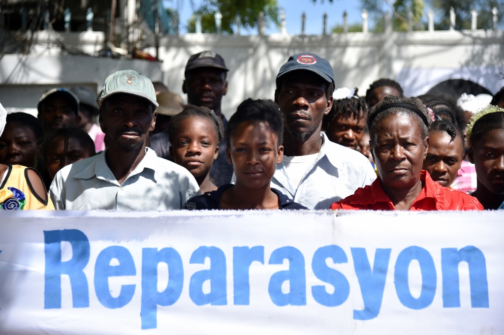 UN says it needs to do 'much more' for Haiti cholera victims