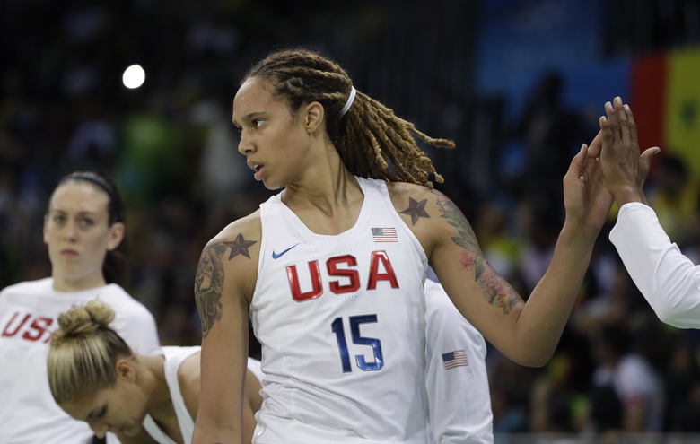 USA vs. Senegal 2016, Olympic basketball: Time, TV schedule and live stream for USWNT