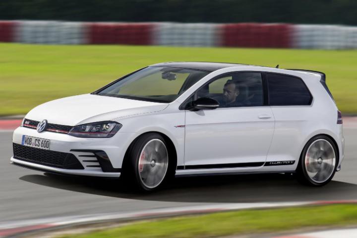 Volkswagen Golf GTI images