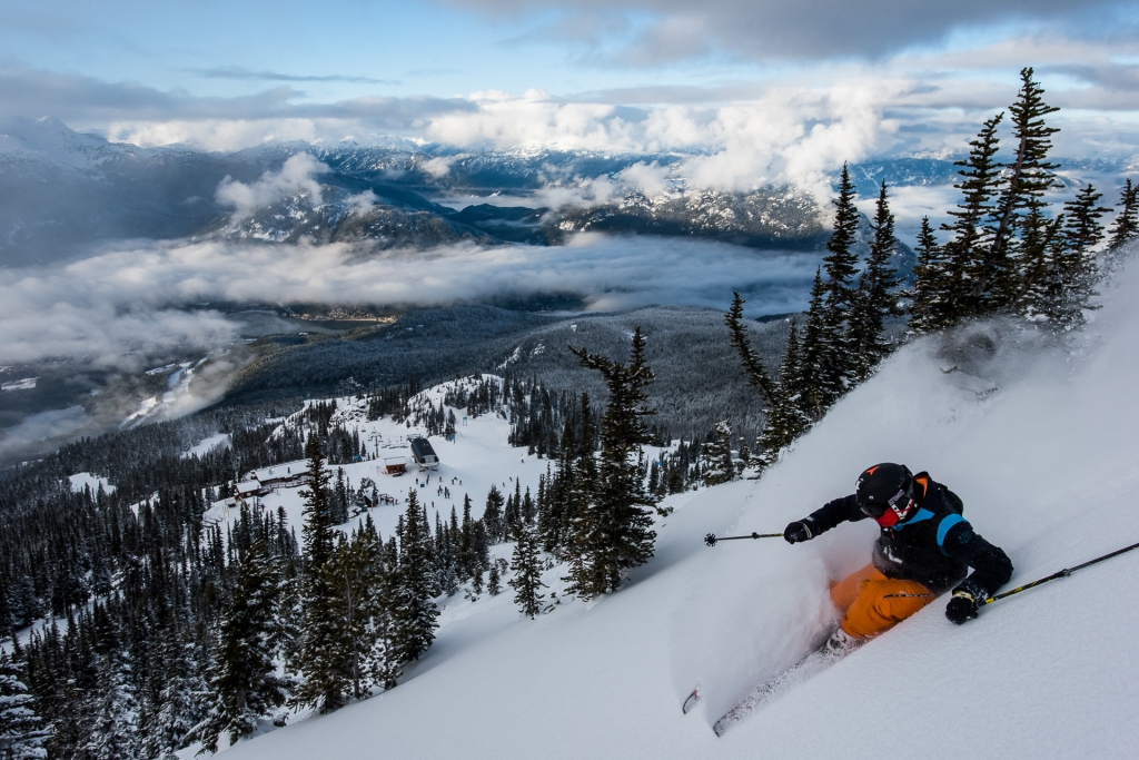 Today's announcement of Vail's most recent purchase is a landmark in Whistler's history. The move is a sign of the times for ski resorts facing pressure to diversify in the face of climate change but the skiing will stay the same. Or so