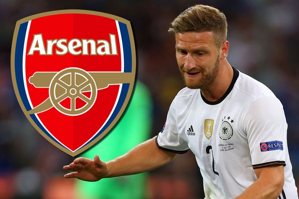 Valencia have admitted they need to sell Mustafi