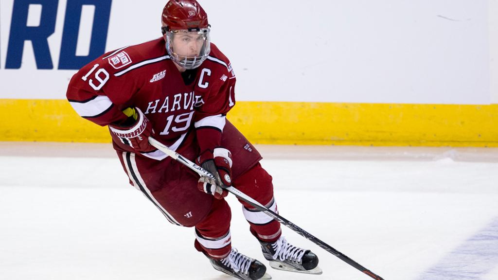 Jimmy Vesey To Become Unrestricted Free Agent Monday