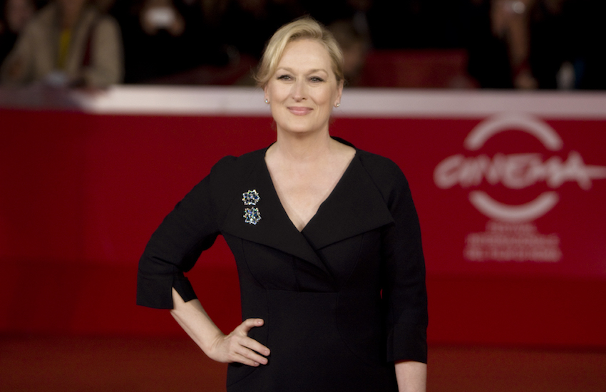 Meryl Streep Trans music teacher taught me acceptance