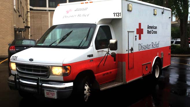 Red Cross urges residents to prepare for flooding