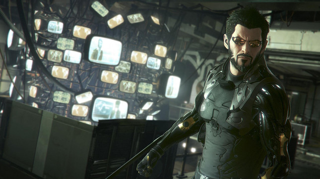 Deus Ex Mankind Divided's Season Pass is out now