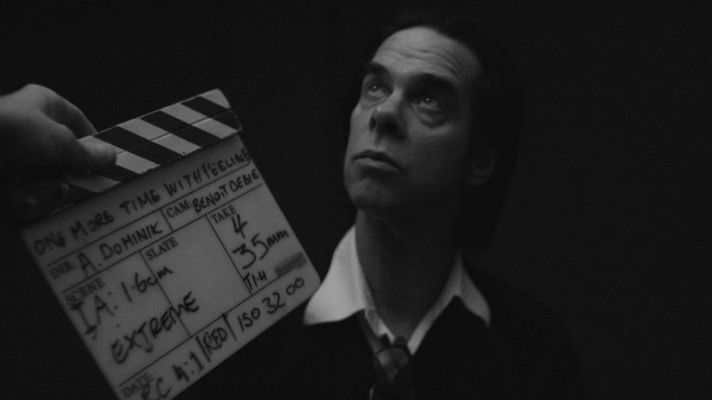 Watch The Trailer For Nick Cave Film 'One More Time With Feeling'